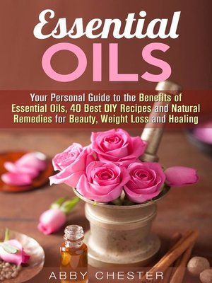 Essential Oils - ebook